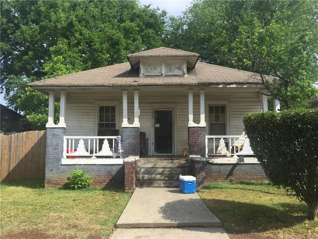 414 Katonah Avenue Charlotte NC 28208