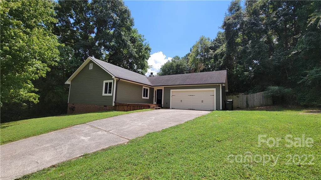 587 Mirawood Trail NE Concord NC 28025