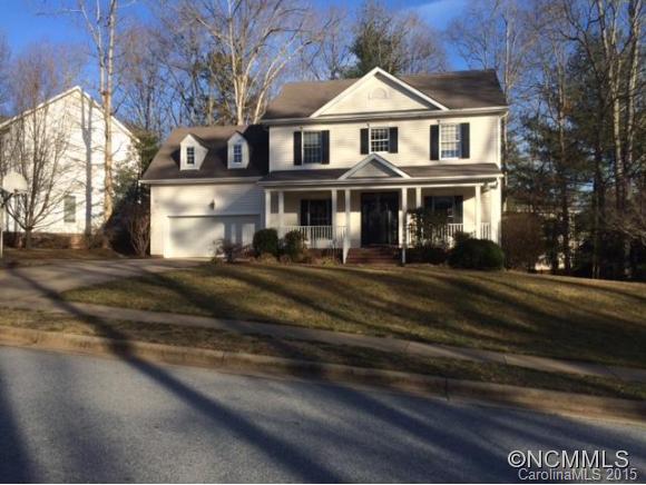 1116 Chicory Lane Asheville NC 28803