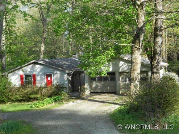 1137 Probart Street Brevard NC 28712