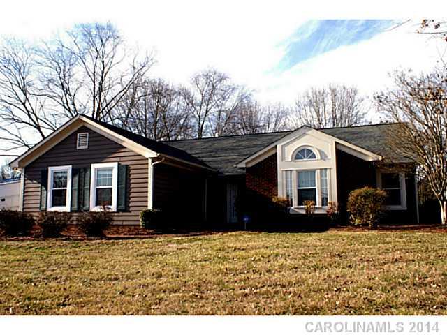 13742 Castleford Drive Mint Hill NC 28227