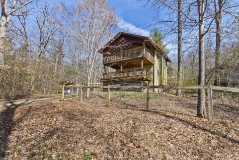 298 Patton Hill Road Swannanoa NC 28778