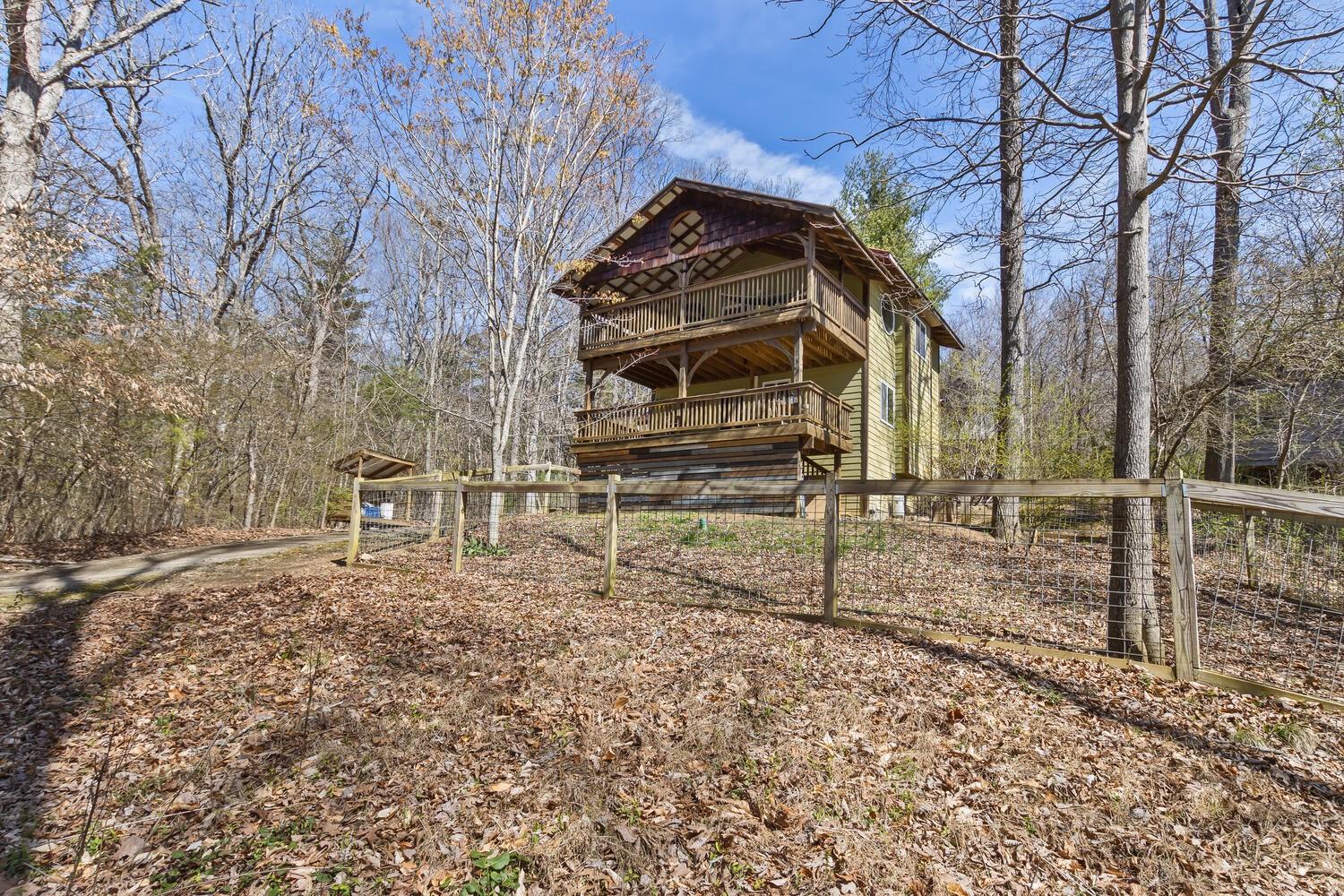 298 Patton Hill Road Swannanoa NC 28778