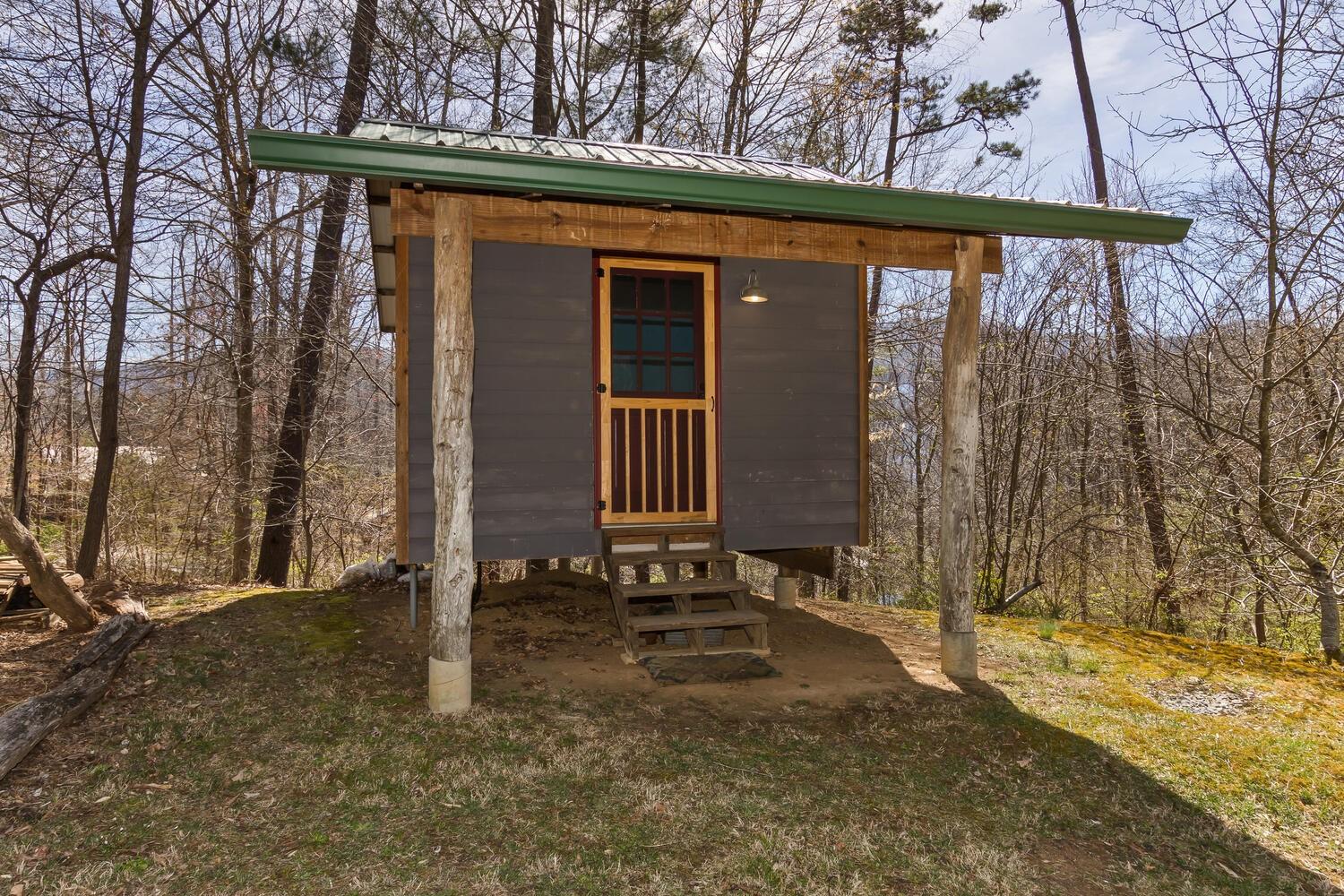 298 Patton Hill Road Swannanoa NC 28778