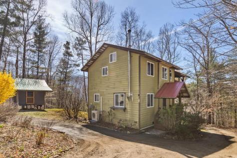 298 Patton Hill Road Swannanoa NC 28778