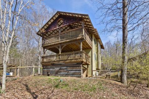 298 Patton Hill Road Swannanoa NC 28778
