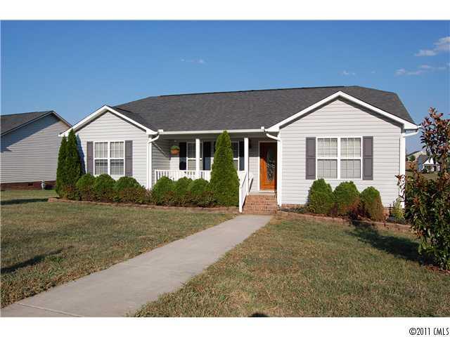 4639 Hendrix Court Concord NC 28025
