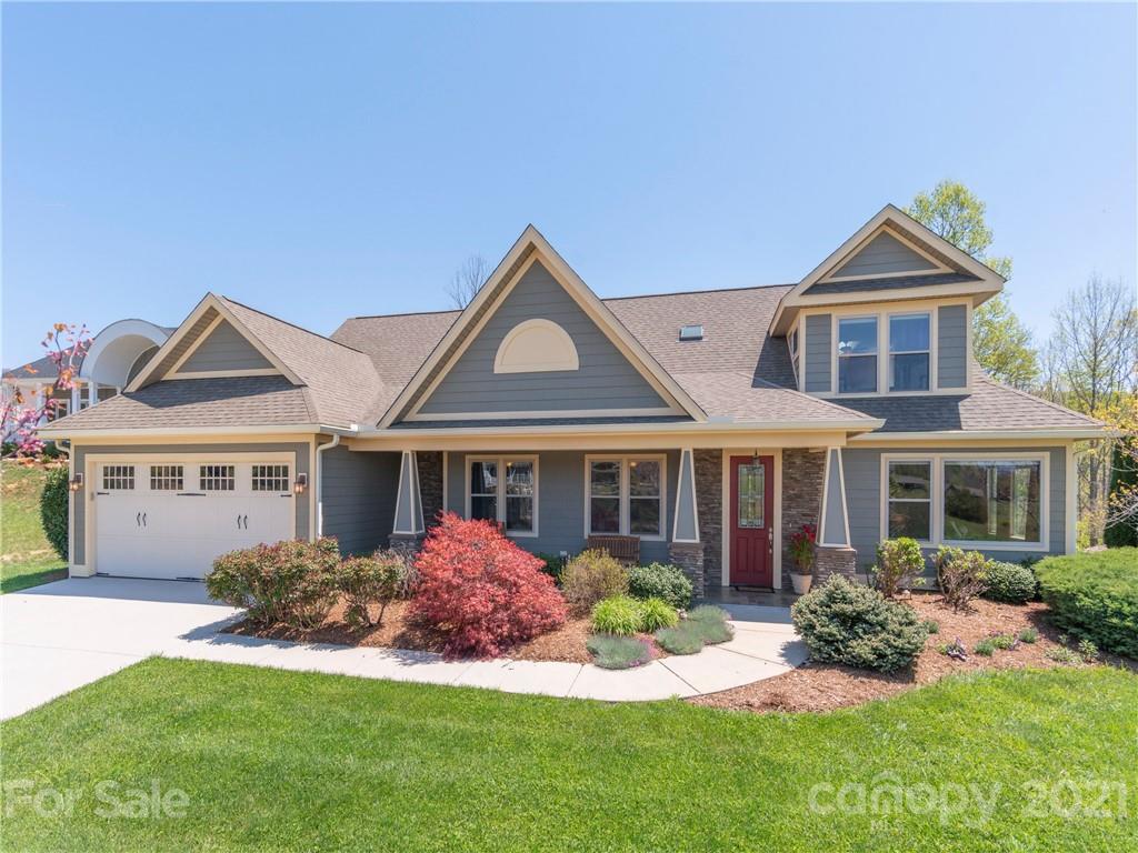 60 Governor Thomson Terrace Weaverville NC 28787