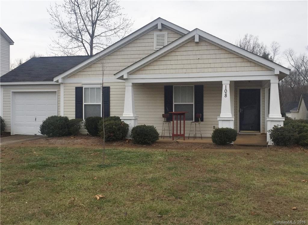 108 Duxbury Drive Mooresville NC 28115