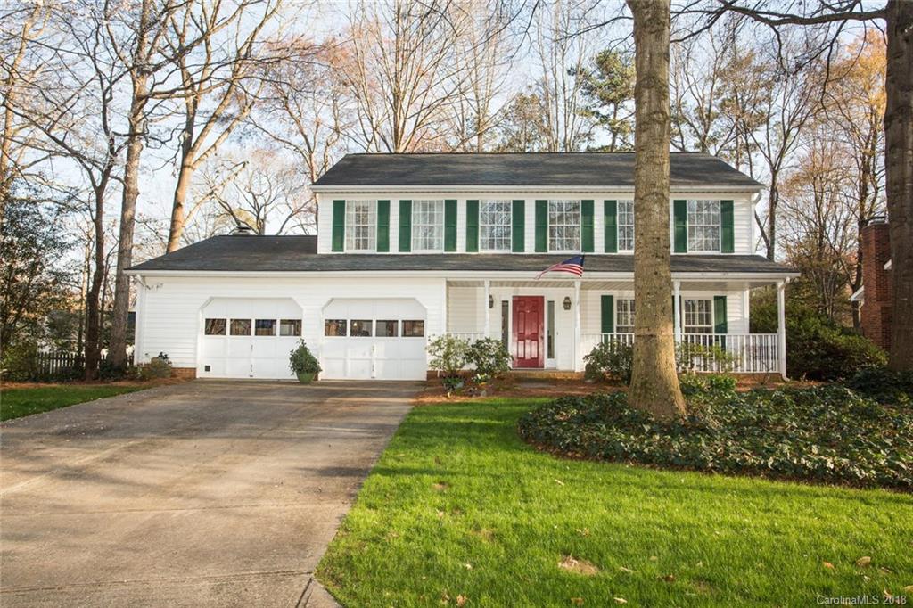 2512 Crescent Knoll Drive Matthews NC 28105