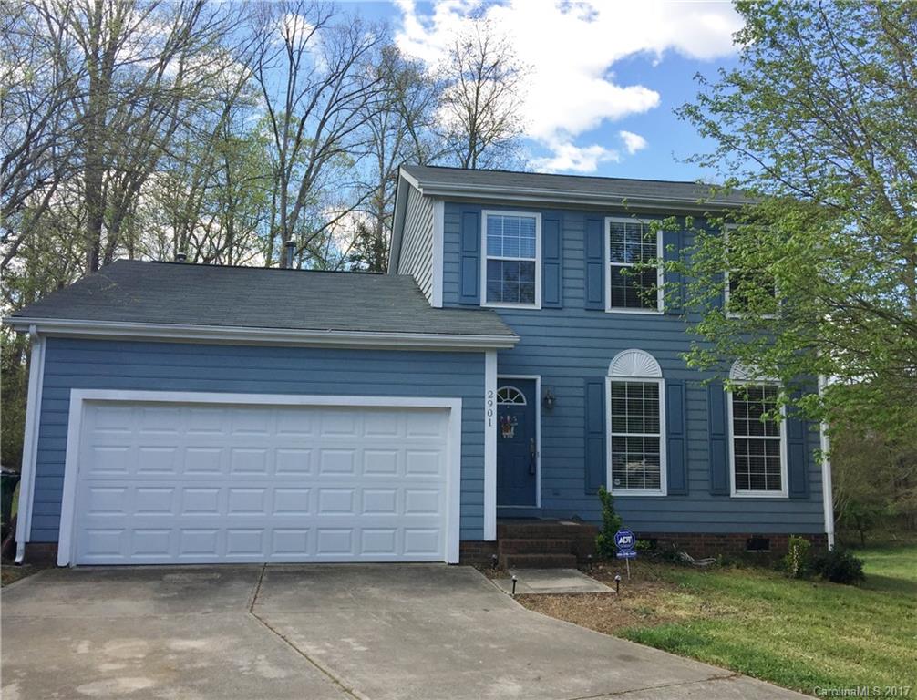2901 Dubberly Court Matthews NC 28105
