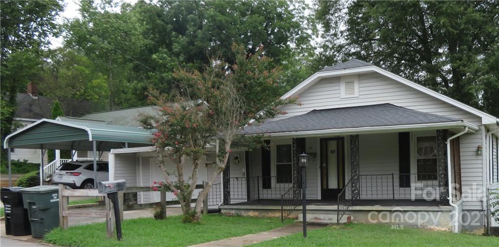 87 Meadow Avenue NE Concord NC 28025