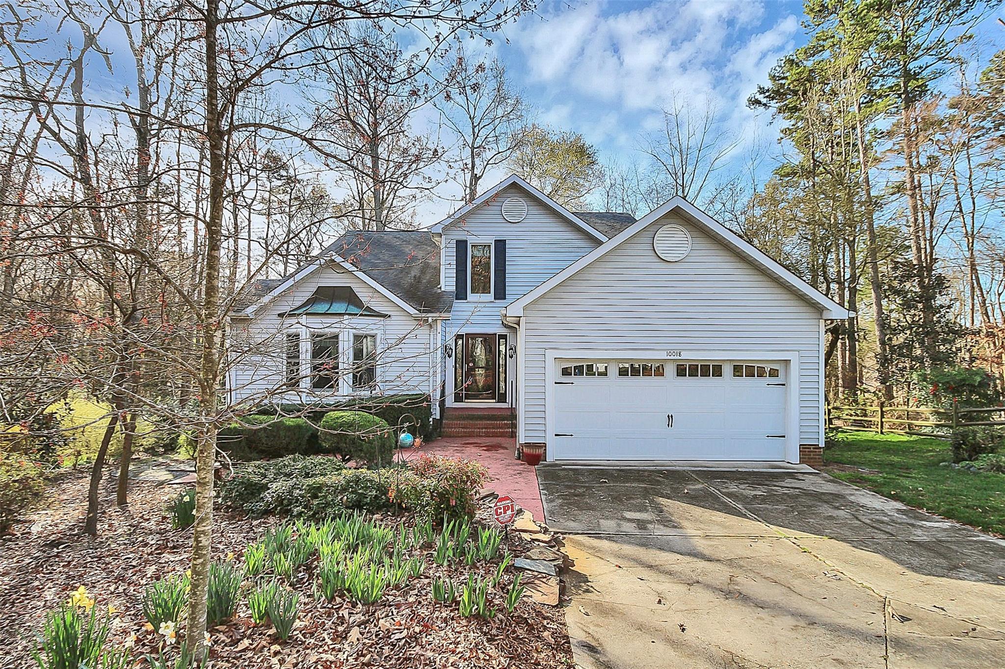 10018 White Cascade Drive Charlotte NC 28269