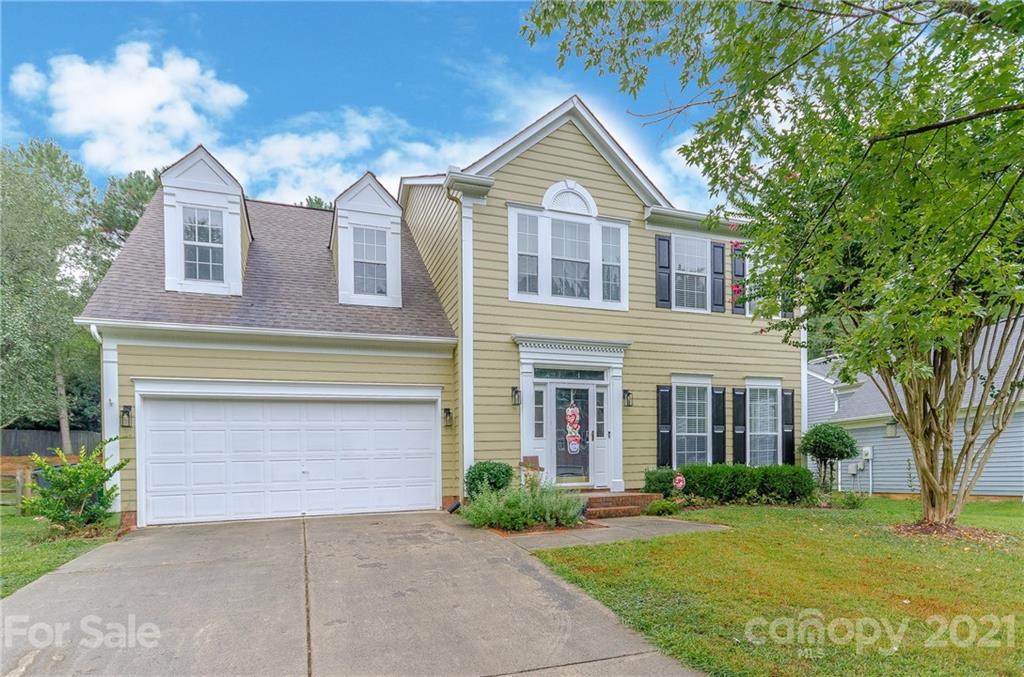 8926 Raven Park Drive Charlotte NC 28216