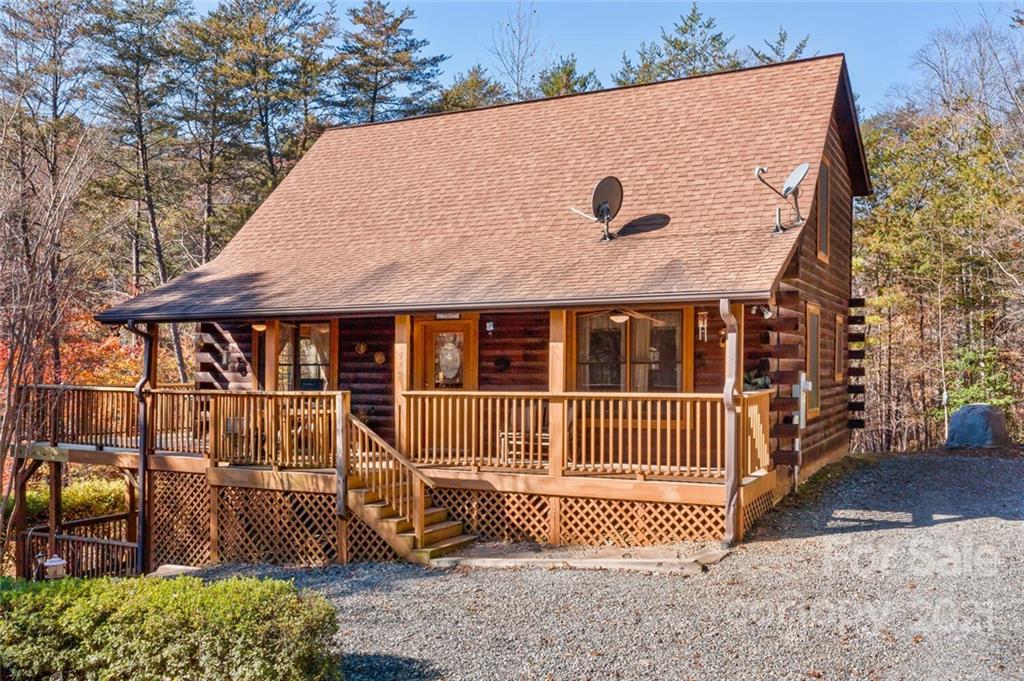 529 Raven Boulevard Lake Lure NC 28746