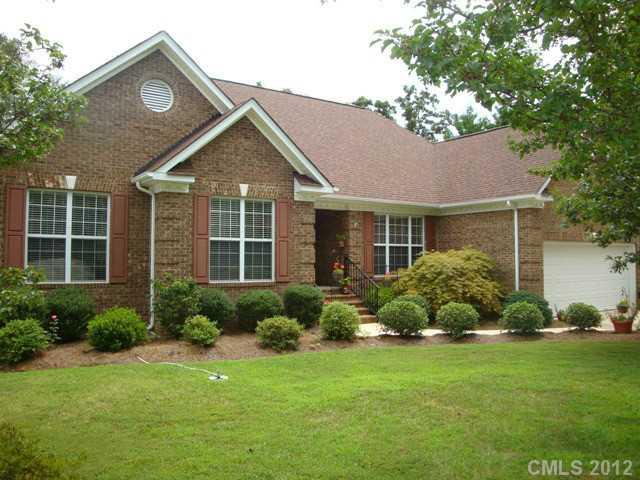 1260 Mill Race Lane Matthews NC 28104