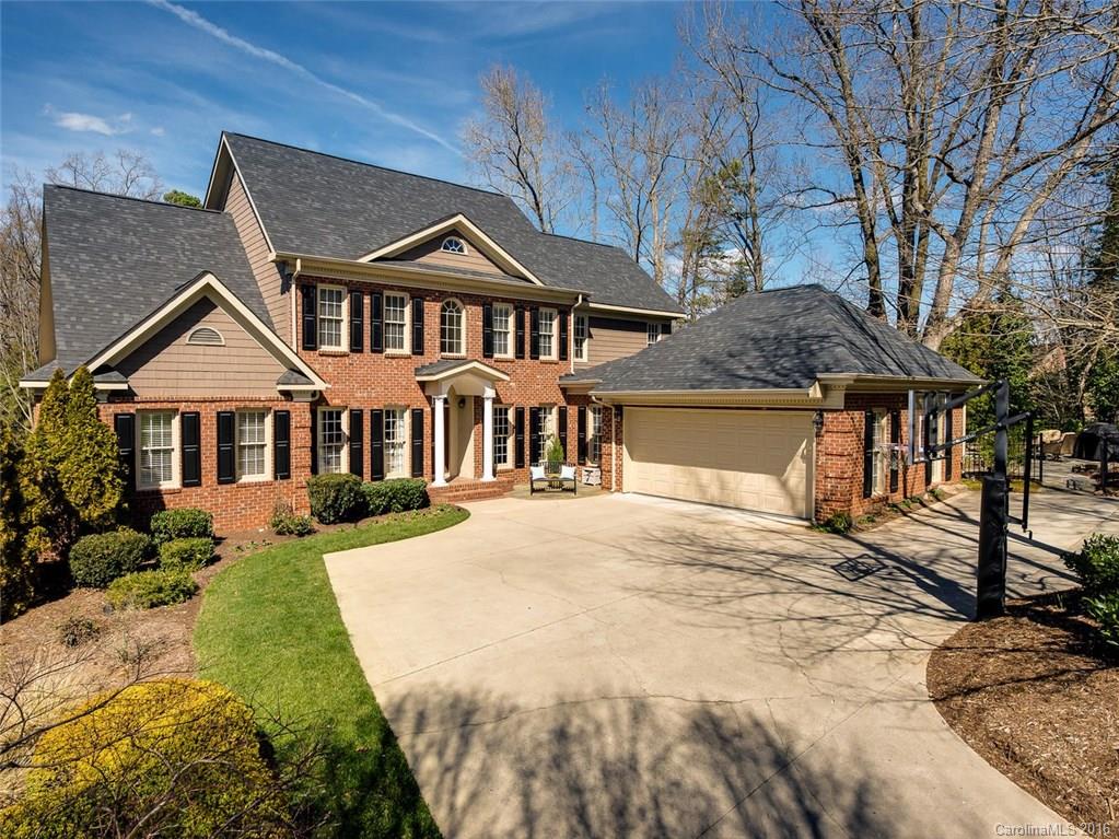 2114 Foxcroft Woods Lane Charlotte NC 28211