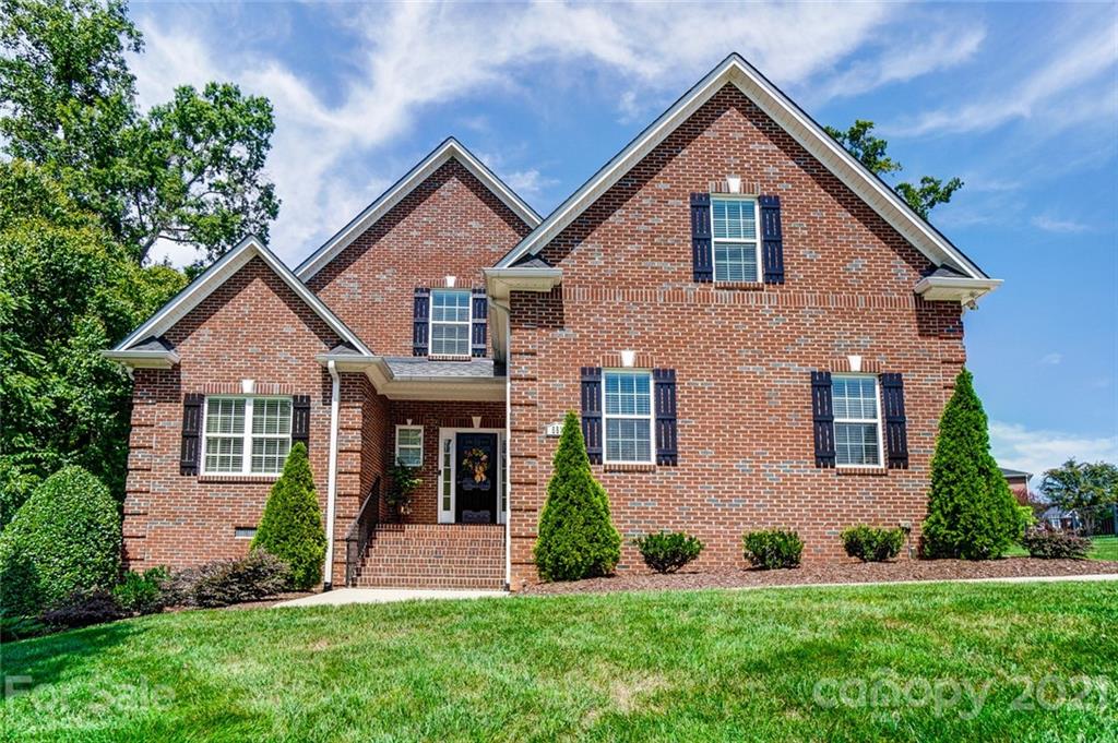 5517 Tillery Lane Gastonia NC 28056