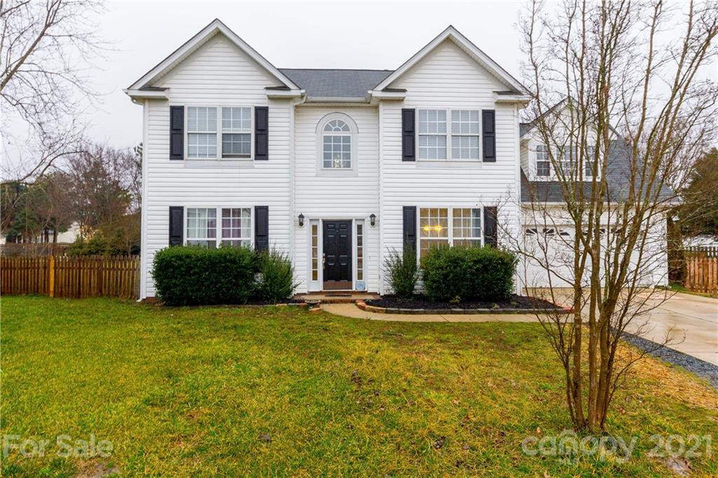 7545 Sparkleberry Drive Indian Trail NC 28079