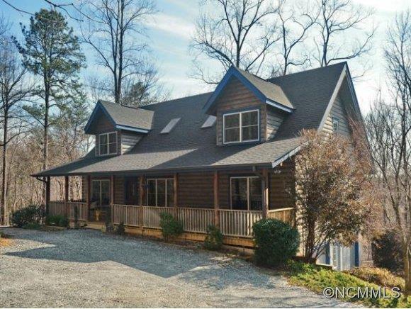 628 Rockwood Lane Tryon NC 28782