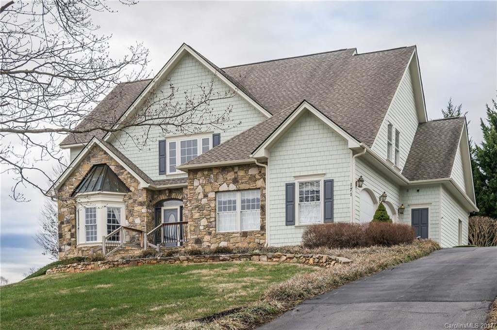 171 Fairway Falls Road Mills River NC 28759