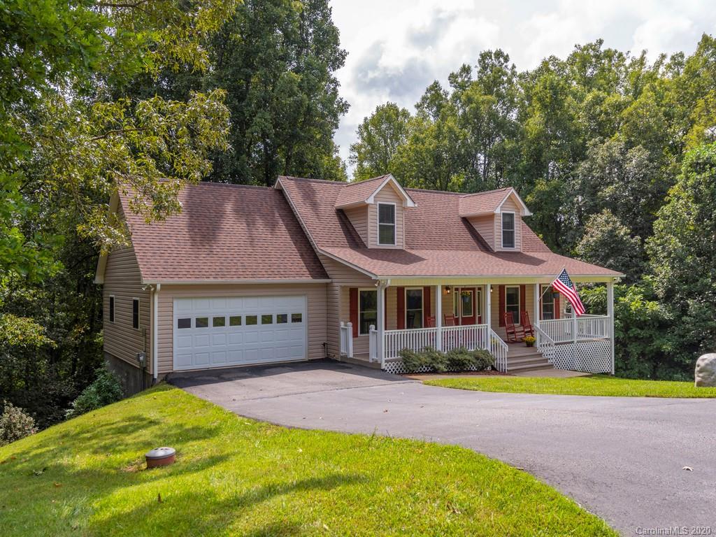 50 Azalea Drive Weaverville NC 28787