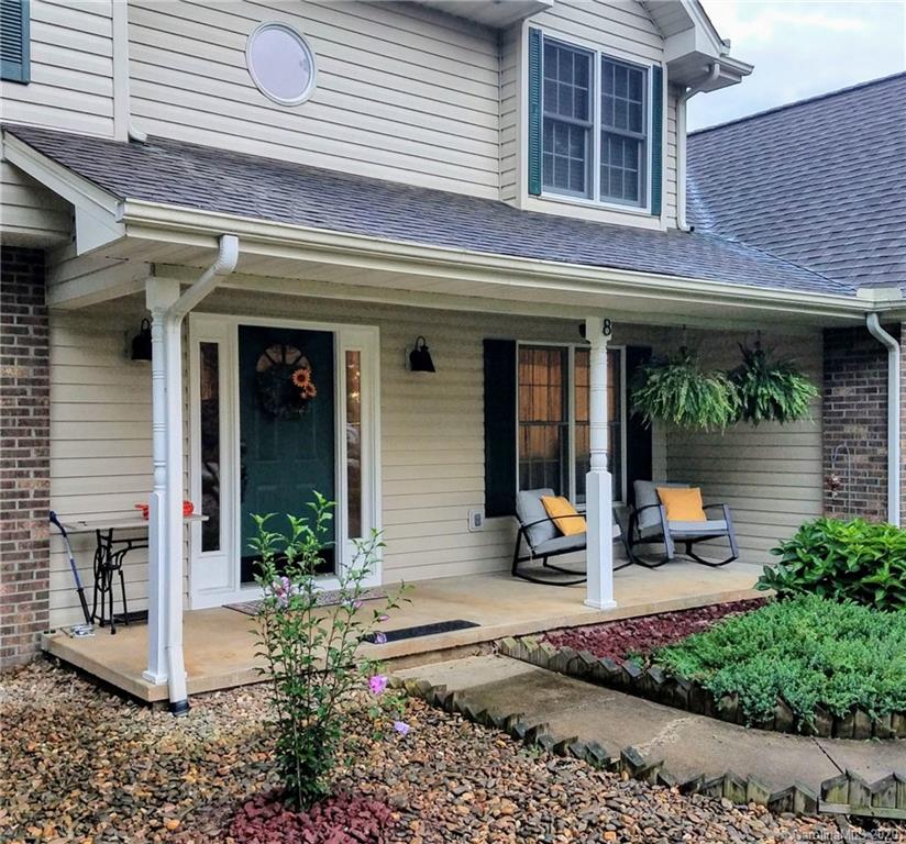 8 Amber Knoll Court Weaverville NC 28787
