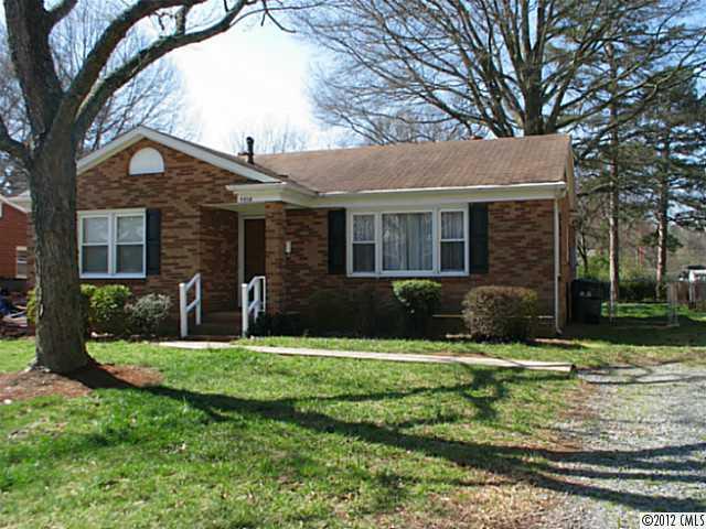 4808 Charleston Drive Charlotte NC 28212