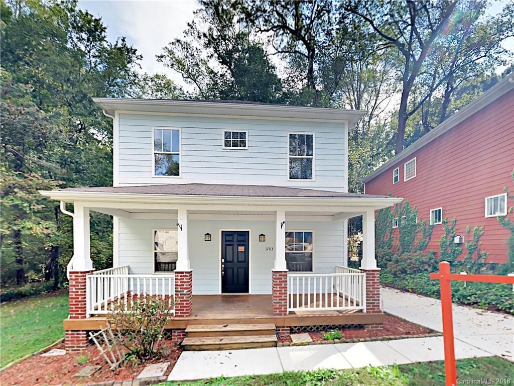 1703 Burgin Street Charlotte NC 28205