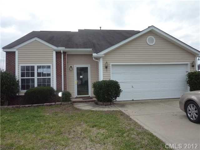 4615 Winterberry Lane Monroe NC 28110