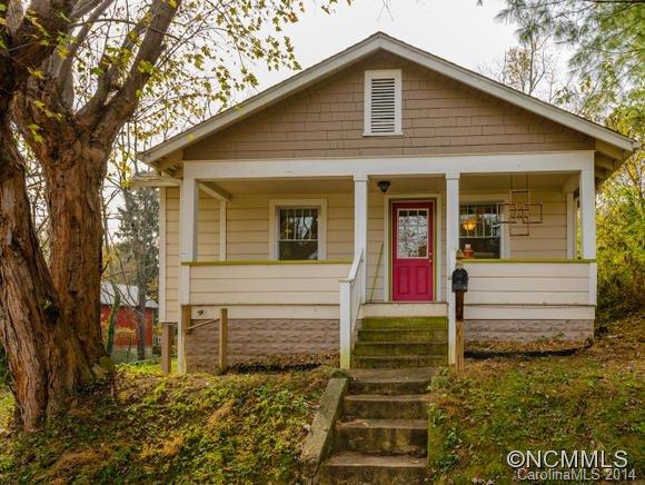 87 Oakwood Street Asheville NC 28806