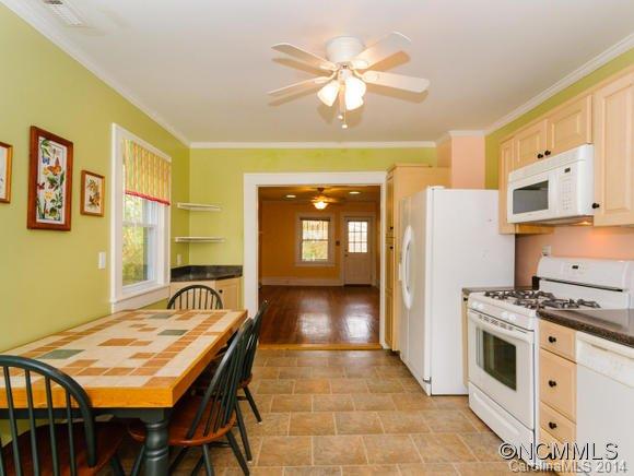 87 Oakwood Street Asheville NC 28806