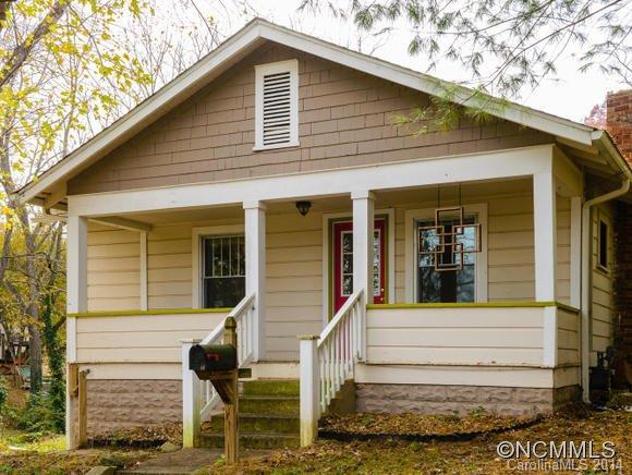 87 Oakwood Street Asheville NC 28806