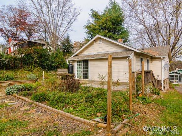 87 Oakwood Street Asheville NC 28806