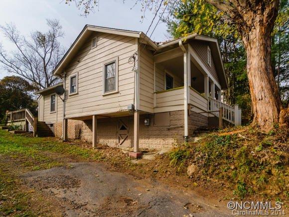 87 Oakwood Street Asheville NC 28806