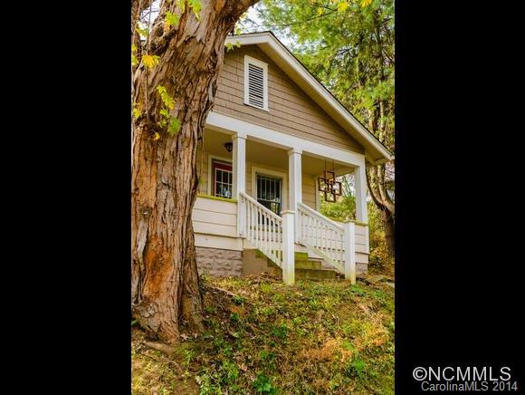 87 Oakwood Street Asheville NC 28806