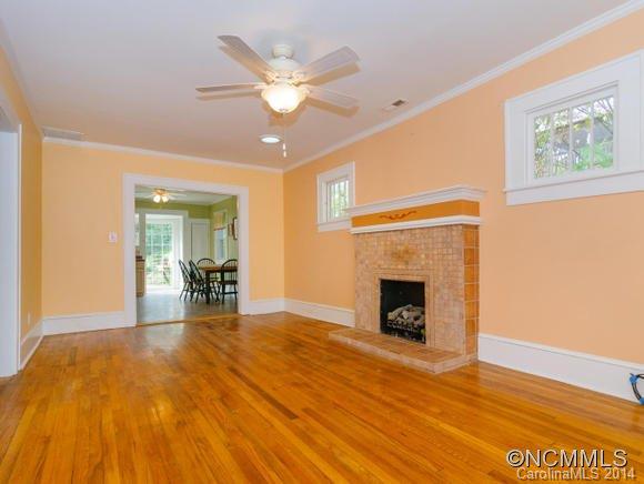 87 Oakwood Street Asheville NC 28806