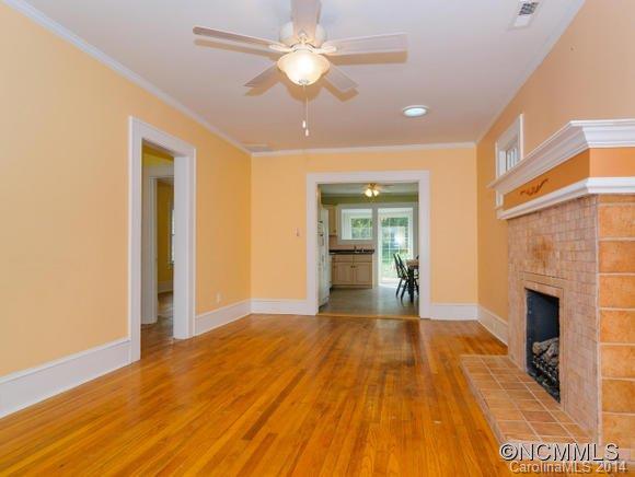 87 Oakwood Street Asheville NC 28806