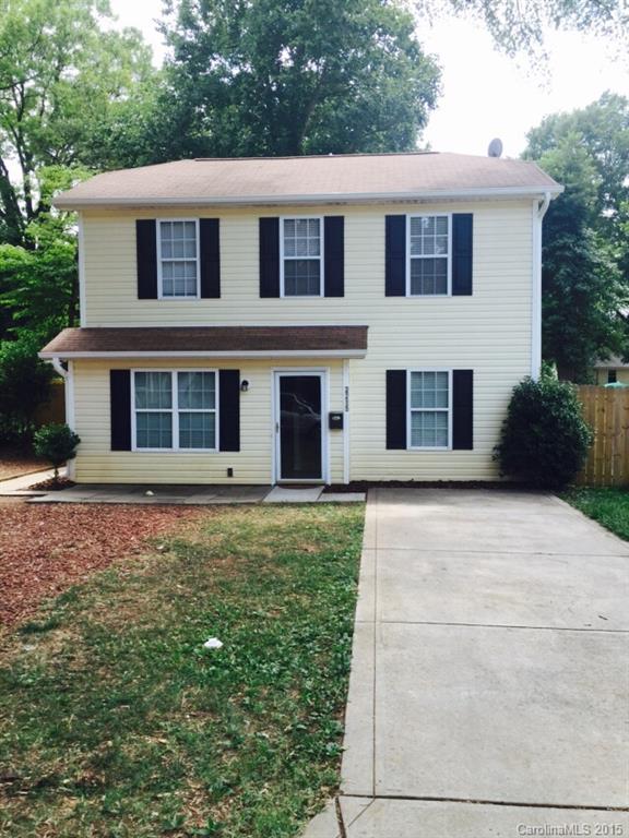 2215 Edison Street Charlotte NC 28206