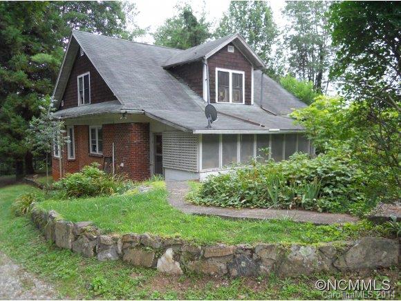 1020 Redmon Road Marshall NC 28753
