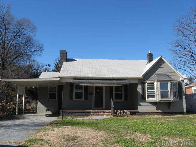 3933 Mcmillan Street Charlotte NC 28205