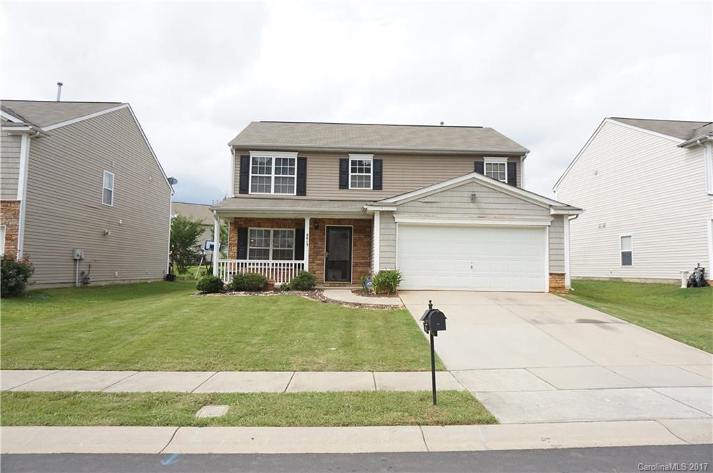 8813 Chalkstone Road Charlotte NC 28216