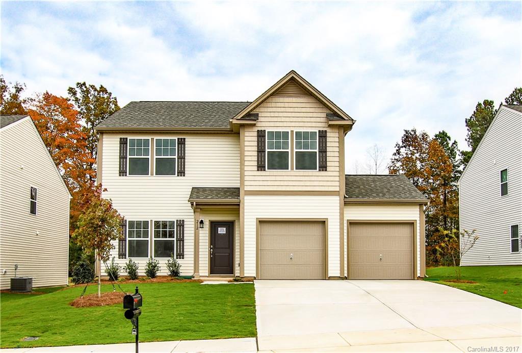 212 Jobe Drive Statesville NC 28677
