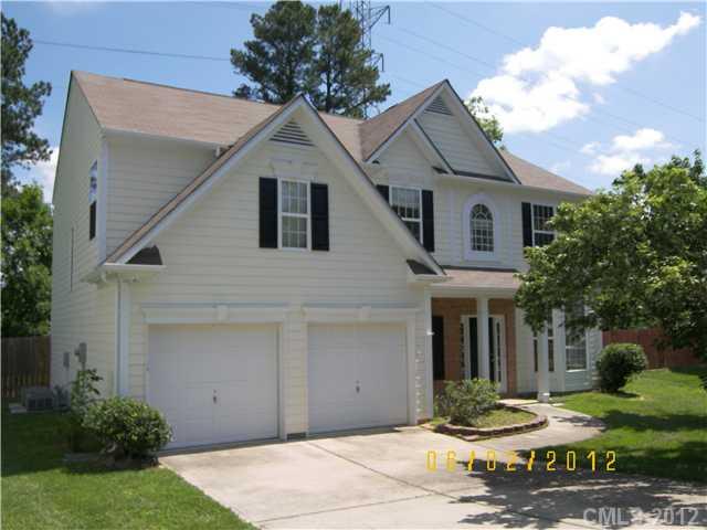 11310 Glenstone Court Charlotte NC 28269