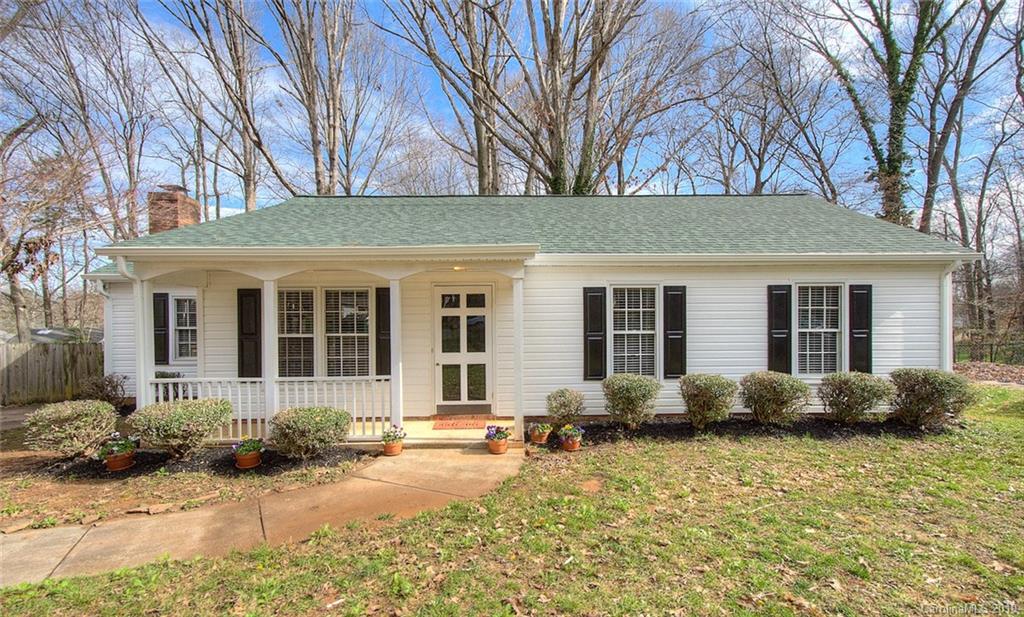 911 Ivy Run Court Charlotte NC 28270