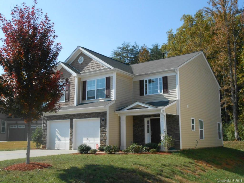 5611 Turtleback Court Charlotte NC 28269