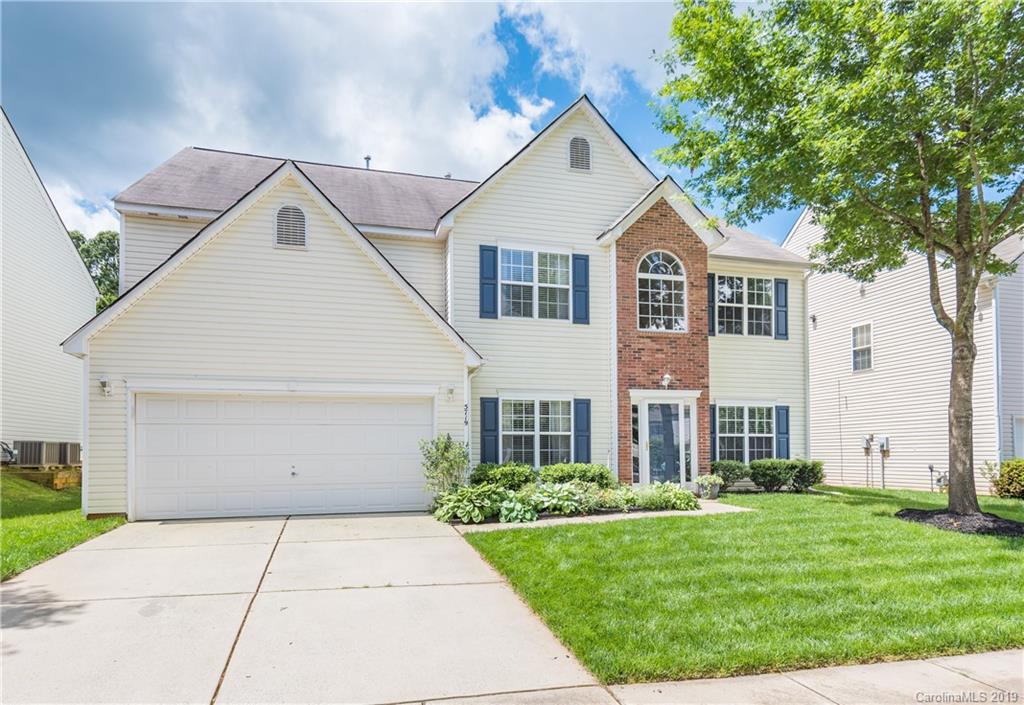 5719 Parkstone Drive Matthews NC 28104