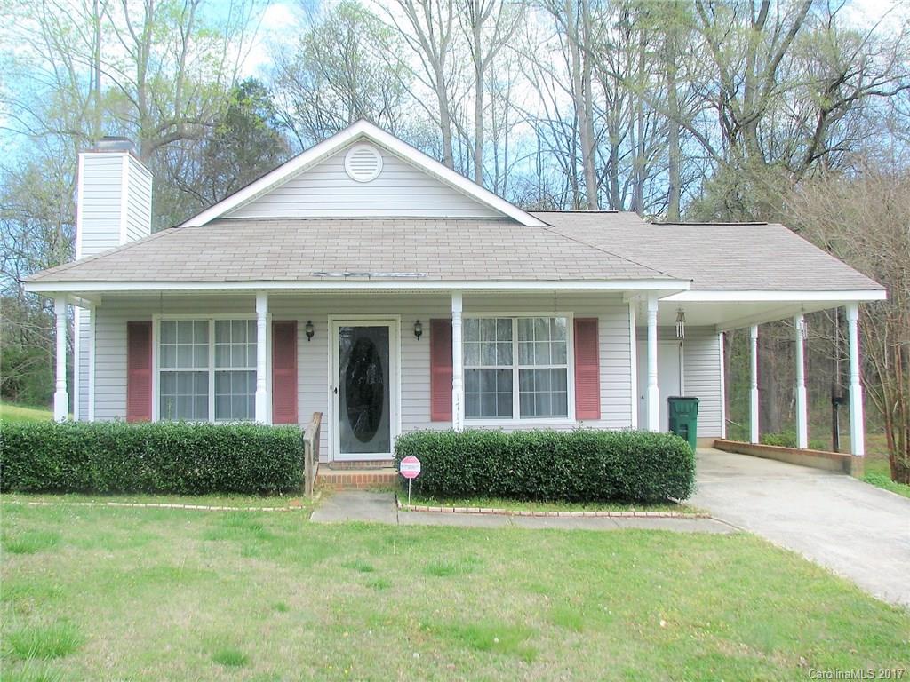 1717 Teddington Drive Charlotte NC 28214