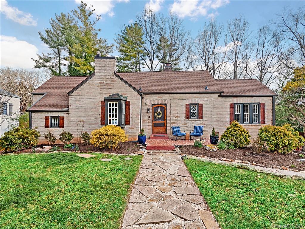 4 Waverly Road Asheville NC 28803