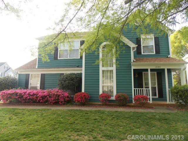 12104 Cartgate Lane Charlotte NC 28273